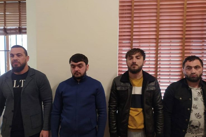 Zaqatalada "Naco" ləqəbli oğrunun başçılıq etdiyi dəstə zərərsizləşdirilib