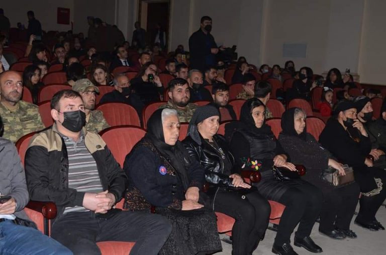 İGİB və musiqi məktəbinin təşkilatçılığı ilə 