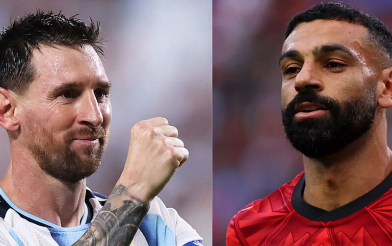 Messi penaltini vura bilmədi - Canlı-Yenilənir