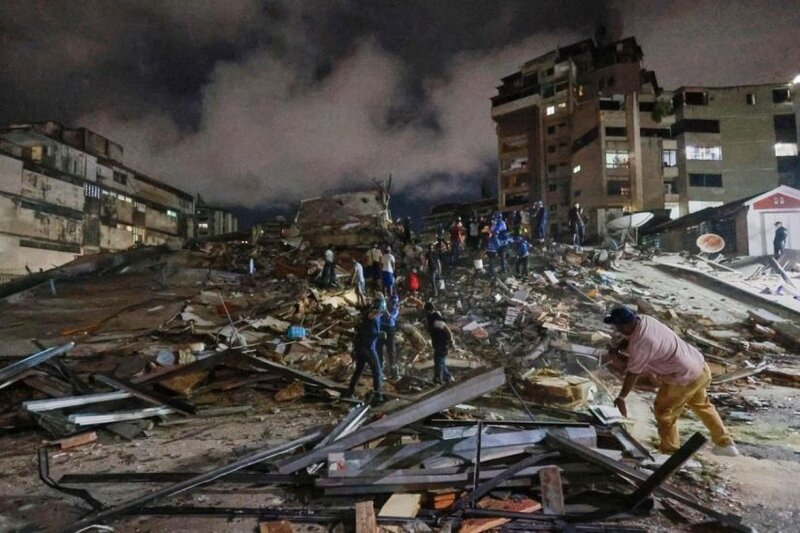 Yaponiya və Venesuelada güclü zəlzələ oldu, Venesuelada fövqəladə vəziyyət elan edildi
