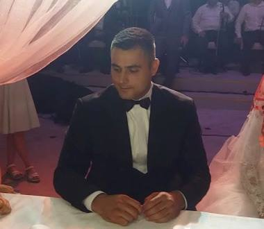 Vüsalə Əlizadənin zabit qardaşı qəzada həlak oldu - FOTO
