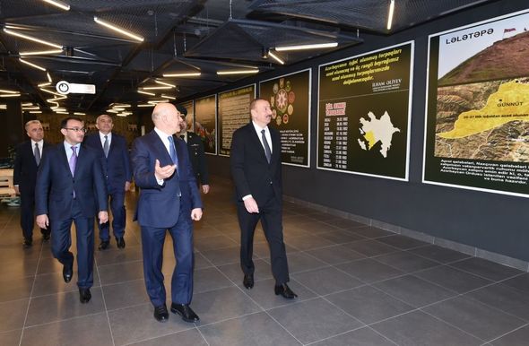 Tovuzda "ASAN Həyat" kompleksi istifadəyə verildi - YENİLƏNİB+FOTO/VİDEO