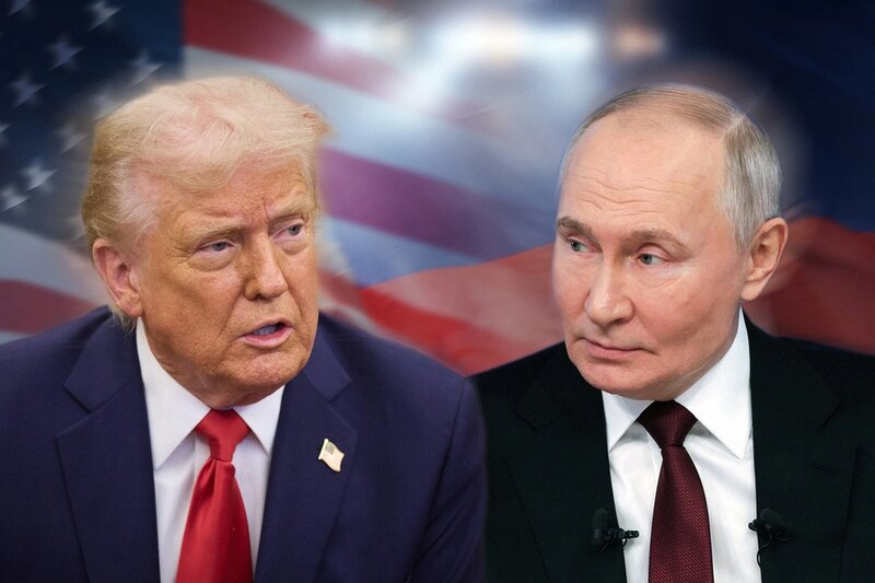 Tramp Putindən məmnun olmadığını bildirdi