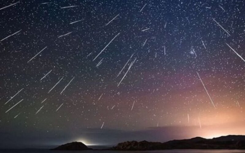 Bu tarixdə yerə meteor yağacaq - Azərbaycandan da