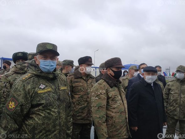 Ağdamda Birgə Monitorinq Mərkəzinin açılışı olub - FOTO/VİDEO