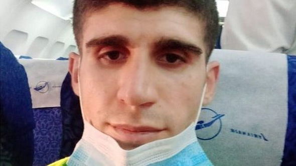 Tərk edilmiş gəmidə dörd il girov qaldı – FOTO/VİDEO
