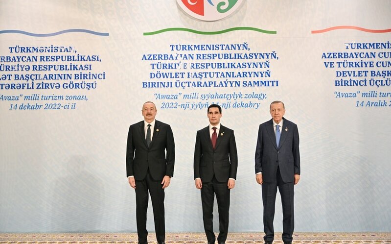 Liderlərin II Üçtərəfli Zirvə Görüşü Azərbaycanda keçiriləcək