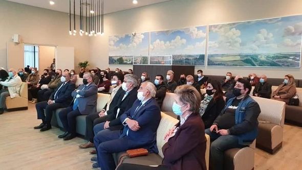 Haaqada Xocalı qurbanlarının xatirəsinə abidə qoyulub - FOTO