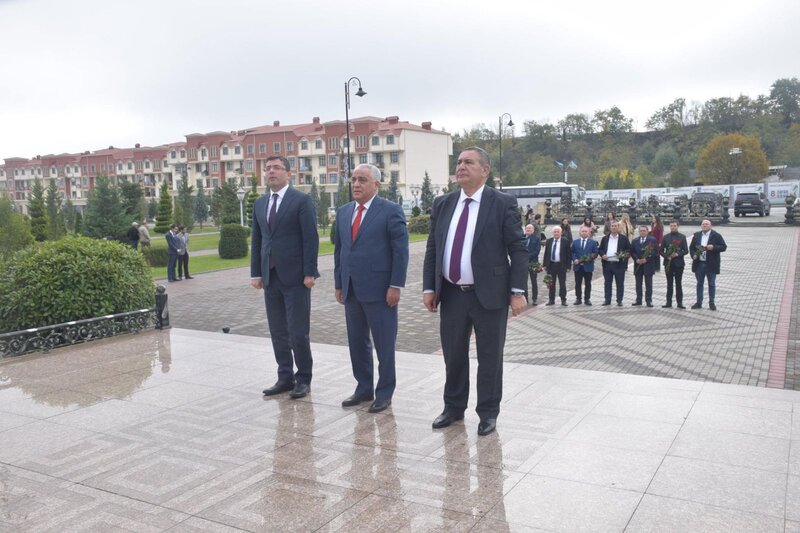 Qubada 'Regional medianın inkişafı' mövzusunda tədbir keçirilib - FOTO