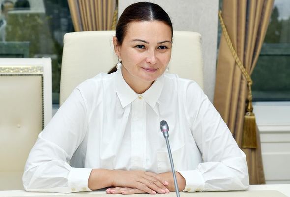 Qənirə Paşayeva Pakistanın ölkəmizdəki səfiri Bilal Haye ilə görüşüb - FOTO