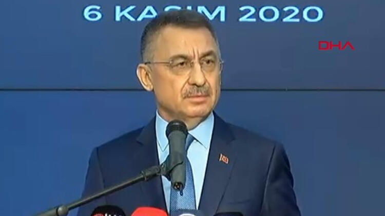Fuat Oktay: "Ehtiyac olarsa, bütün müdafiə imkanlarımızı Can Azərbaycanla bölüşməyi davam etdirəcəyik