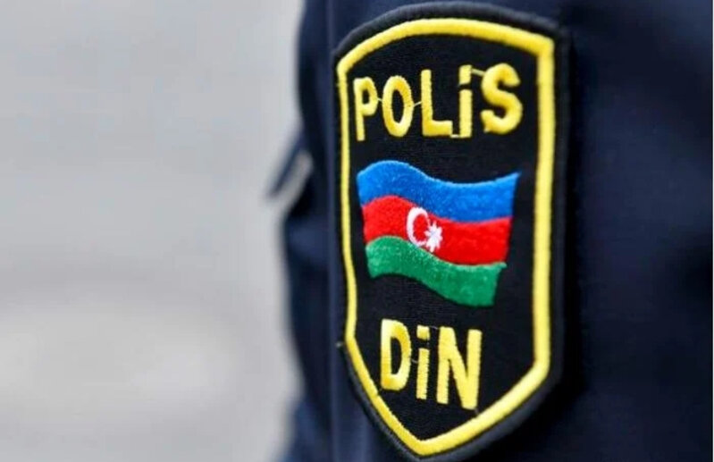 Azərbaycanda dəhşətli qəza: Polis faciəvi şəkildə öldü - VİDEO