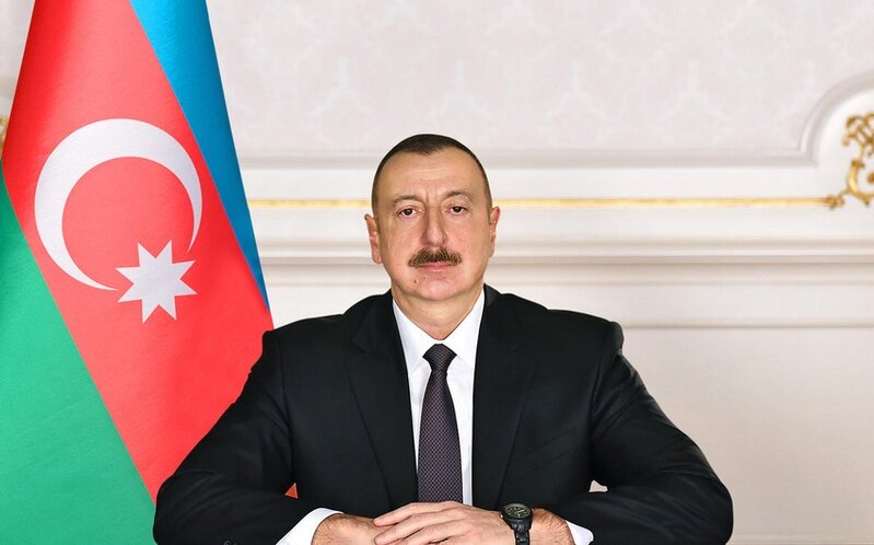 Rumıniyanın Prezidenti Azərbaycan liderini təbrik etdi