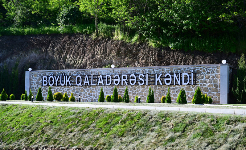 Prezident Şuşaya getdi - Fotolar