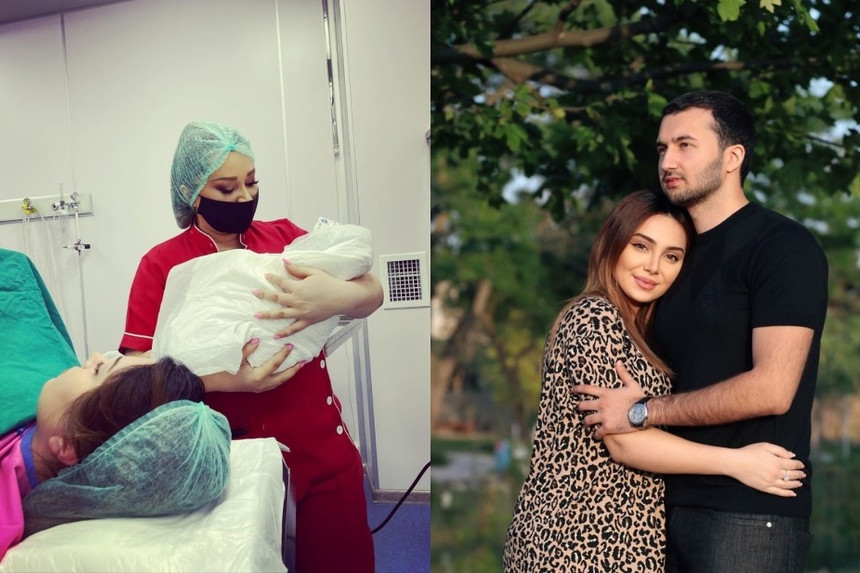 Məşhur müğənni bibi oldu