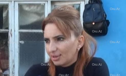 Bərdədə dodaqlarına dolğu vurduran qadının başına iş gəlib 