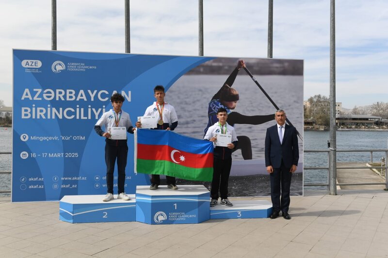 Avarçəkmə üzrə Azərbaycan birinciliyi başa çatdı – FOTOLAR