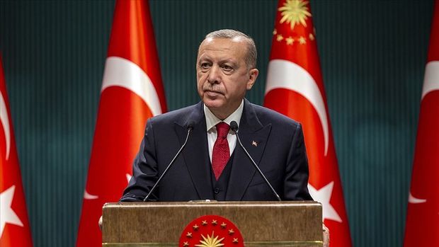Ərdoğan Nazirlər Kabinetini topladı: Azərbaycanla bağlı müzakirələr - VİDEO