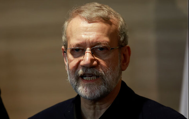 İsrail Laricanini buna görə hədəf elan etmişdi