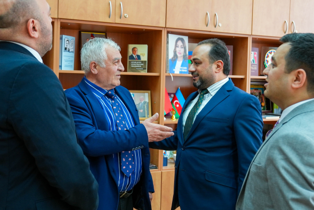 ASGA Minsk şəhərində Azərbaycan-Belarus Gənclər Forumu' çərçivəsində növbəti tədbirini reallaşdırdı - FOTOLAR