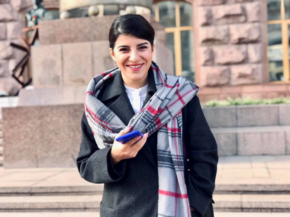 Həmyerlimiz Ukraynada deputat seçildi