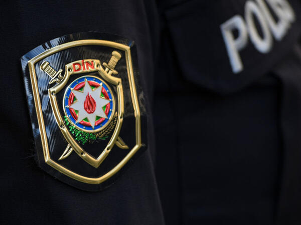Partlayışda həlak olan polisin FOTOSU