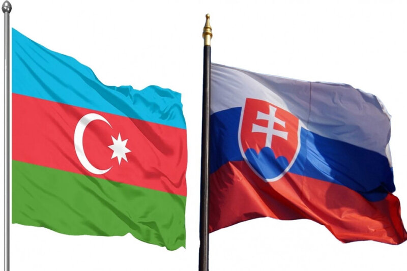 Azərbaycanla Slovakiya arasında ikiqat vergitutma ləğv edildi