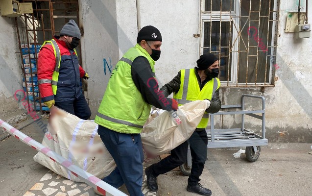 Bakıda mənzildə tapılan 4 meyitlə bağlı RƏSMİ AÇIQLAMA