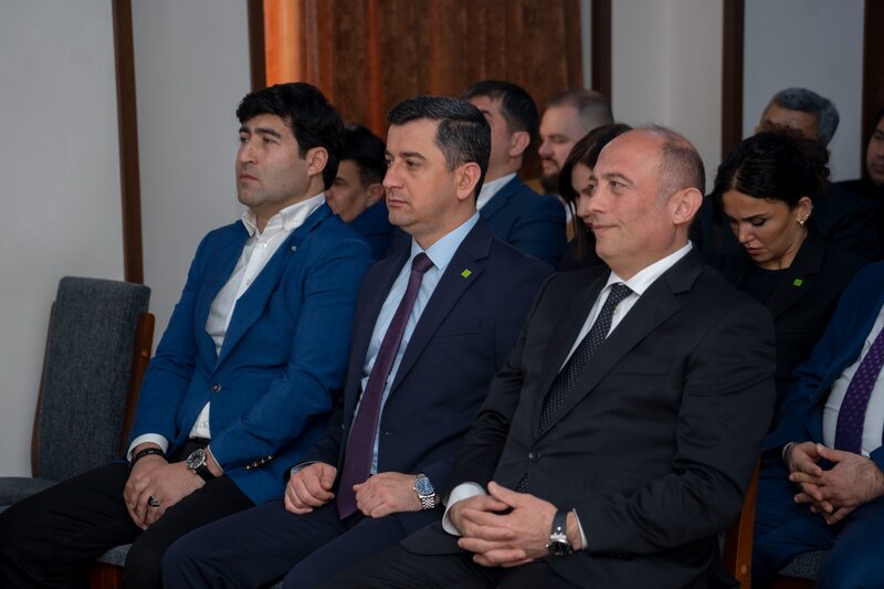 Marsol Group nümayəndə heyəti Ordubad Rayon İcra Hakimiyyətində görüş keçirib