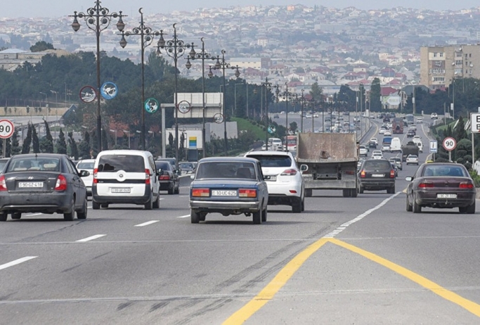 Bakı-Sumqayıt yolunda AĞIR QƏZA - FOTO