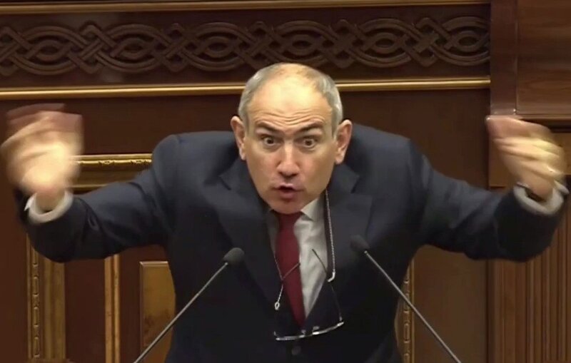 SON DƏQİQƏ! Ermənistanda Paşinyana qarşı impiçment prosesi BAŞLADILDI: Nə baş verir?