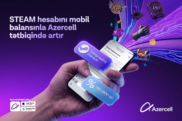 Azercell məşhur oyun platforması 