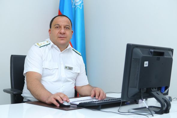 Mərkəzi Gömrük Hospitalında yeni TƏYİNAT - FOTO