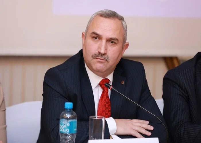Azər Allahverənov: 