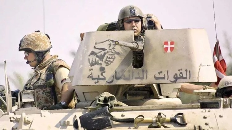 Bu ölkə İraq və Suriyadan çəkilir