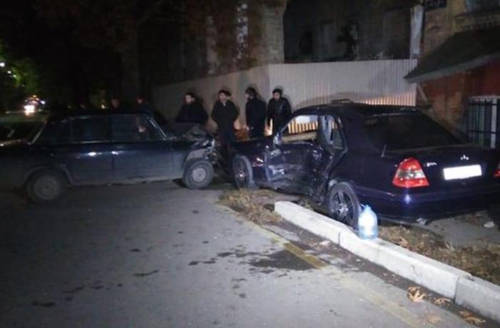 Ağstafada ağır qəza: Bir nəfər öldü