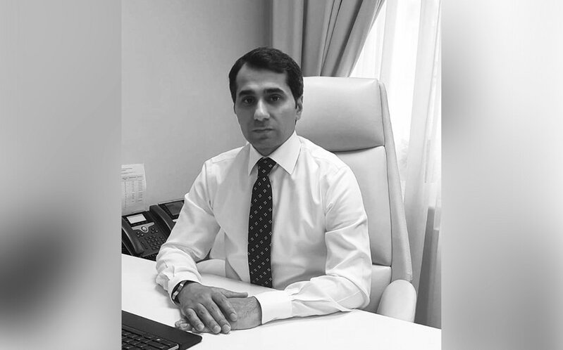 Azərbaycanlı diplomat vəfat etdi - FOTO