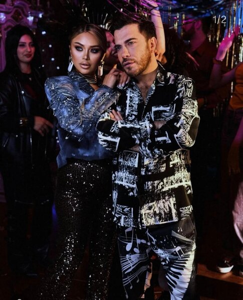 Türkan Pərvizi kimə dəyişdi? - Yeni duet ortağı ilə ilk FOTO