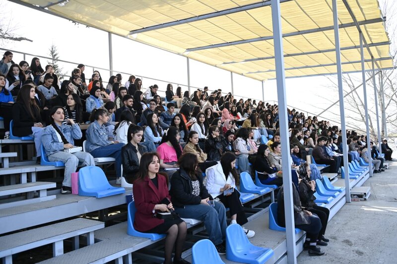 Avarçəkmə üzrə Azərbaycan birinciliyi başa çatdı – FOTOLAR