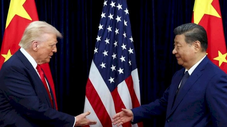 Çinin İranla bağlı planı məlum oldu - Si Cinpin Donald Trampı necə qarşılamaq istəyir?