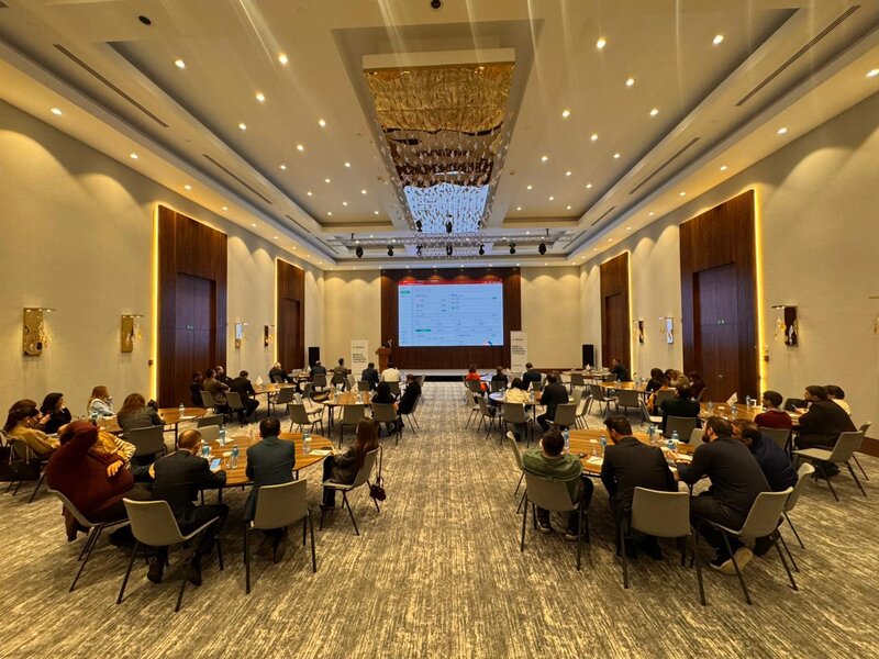 Yelo Bank-ın dəstəyi ilə Mastercard-ın 'Customer Tech Conference 2026' tədbiri keçirilib - FOTOLAR