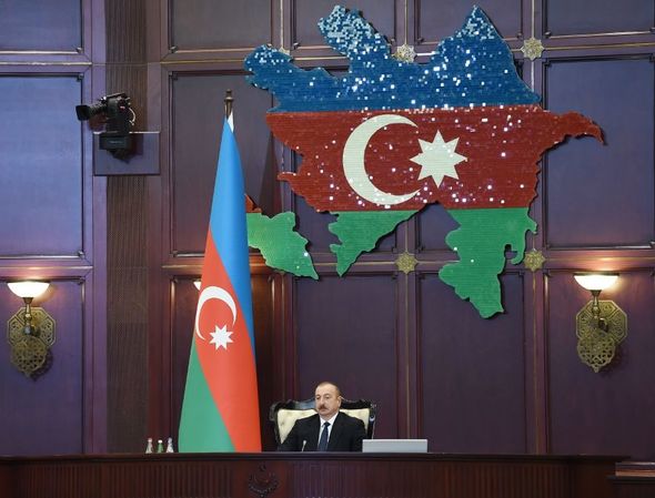 Yeni çağırış Milli Məclisin ilk iclası başa çatdı - YENİLƏNİB + FOTO
