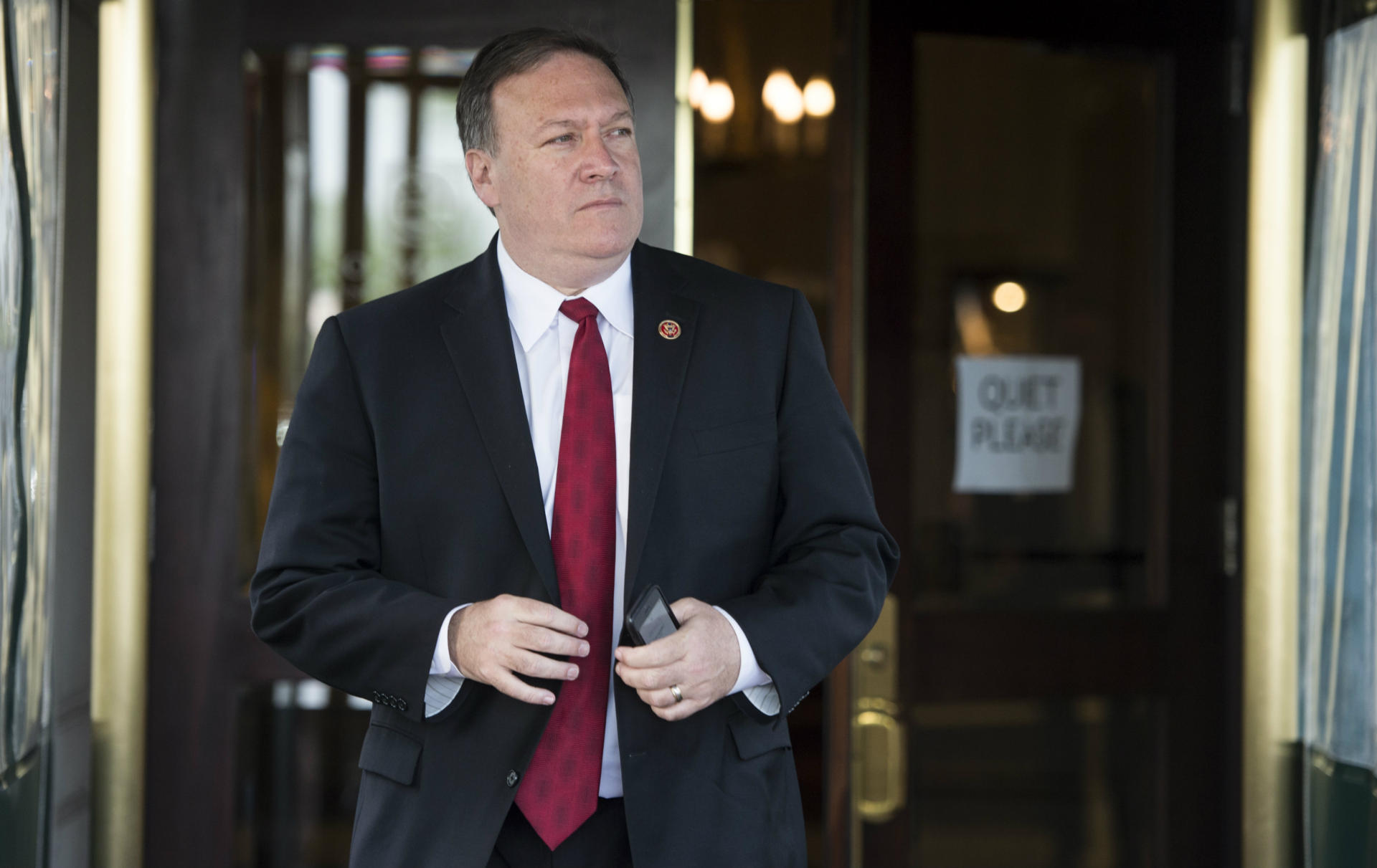 Pompeo Fransaya gedir