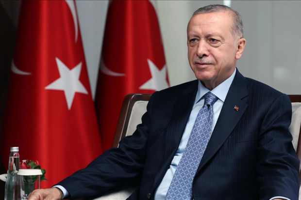 Ərdoğan: 