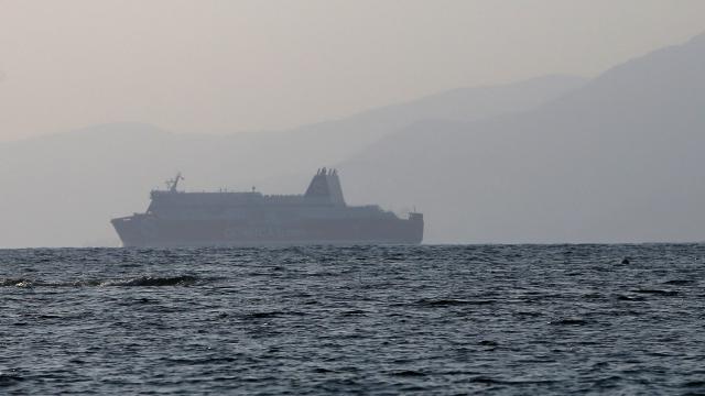 KİV: Rusiya Suriyadan gəmilərlə silah daşıyır