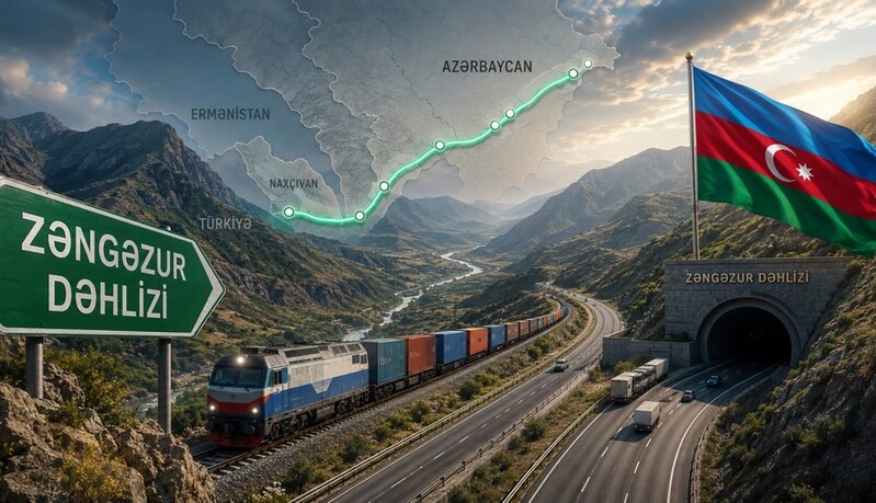 Zəngəzur dəhlizi ilə bağlı İrəvandan təcili addım – BAŞLADI