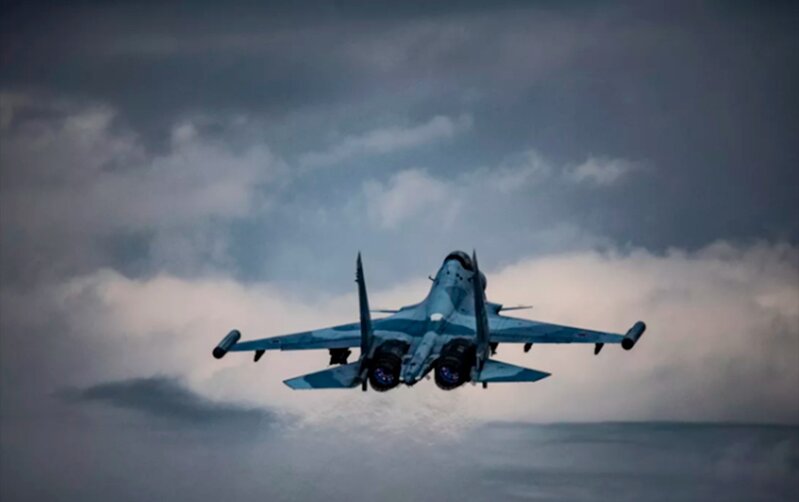 Növbəti təyyarə qəzası - Ekipaj həlak oldu