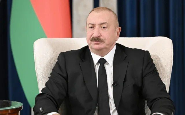 Prezident Berlinə getməzdən əvvəl DSX-dən məlumat alıb - 