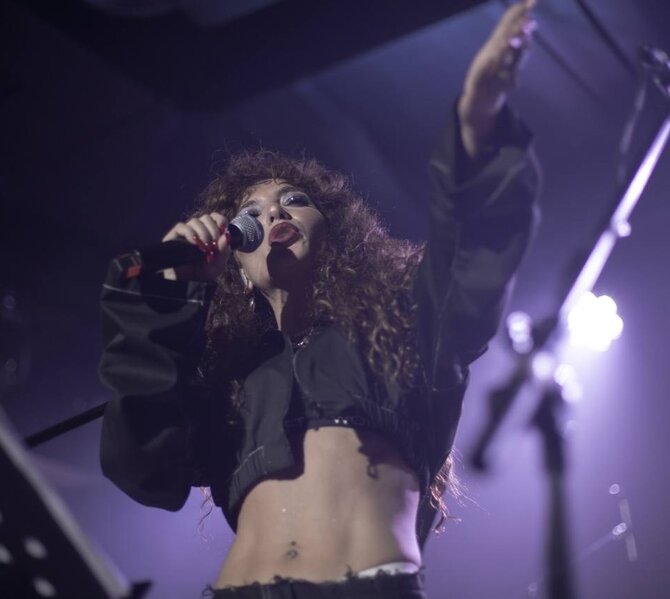 Əfsanə geri qayıtdı: Bakıda möhtəşəm rok gecəsi - FOTOLAR