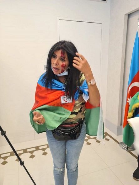 Toğrul Qafarlı Belçikada erməni təcavüzü barədə: "Biz hər cür təxribata hazır idik, amma beləsinə yox